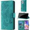 CaseGla Cover per Samsung Galaxy A23 5G, Turchese