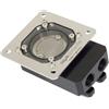 Aquacomputer Aqua Computer 34018 Nero, Acciaio Inox - Accessori Attrezzature di Raffreddamento