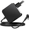 Givehooy Alimentatore per Lenovo 65W - Compatibile con lenovo IdeaPad 330/330S/510/530S/710S/S340/E340/B50-10/B50-50/Flex 4-5 - Caricatore PC Portatile [4.0x1.7mm]