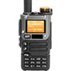 RESTEQ Radio CB Portatile UV-K5 (8) 50-600 MHz 5W 2023 FM/AM con USB-C
