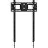 Newstar Neomounts WL30-750BL18P Supporto a parete per TV pesanti 50-98 - fisso - bloccabile - installazione rapida - verticale - T?V