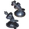 Glucrean Supporto a ventosa per dash cam Oldshark Amuoc Jeemak Chortau Screw-Connect Dashcam, clip su supporto per dvr auto, forte potenza di aspirazione, facile da installare, facile da rimuovere, resistente