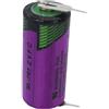 TADIRAN BATTERIES SL 761 PT Spezial-Batterie 2/3 AA U-Lötpins Lithium 3.6V 1500 mAh 1St.