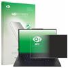 upscreen Pellicola Privacy per Lenovo ThinkPad X1 Carbon Gen 13 14 | Anti-Spy Protezione Schermo Made in Germany Anti-Spia Privacy Screen Protector Chiara