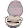 Khanka per Apple AirPods Max 2/AirPods Max Cuffie Over-Ear senza fili Custodia rigida per il trasporto, solo custodia (Grigio)