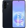 Samsung A57, 128 GB, blu navy