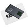 SHLOK Batteria originale per Nokia BL-4U per Nokia 301, 3120C, 500, 515, 5250, 5330, 5530, 6600, 8800, C5, E75, Asha 210 con panno di pulizia