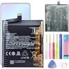 Aousavo BP40 - Batteria di ricambio compatibile con Redmi K20 Pro Mi 9T Pro con kit di ricambio