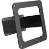 KTCEFE Staffa adattatore VESA compatibile con monitor Samsung Neo G9, G65B, G70A, G75T, G85NB, CRG9, CHG9, CHG90 e Odyssey G9, adatto per VESA 100 x 100 mm