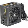 JUSTOP PSU nero da 750 W, alimentatore a commutazione, PC desktop, ventola ATX da 120 mm, 8 pin, 12 V, PCI-E 6+2 pin, 6 x SATA