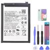 Aousavo EB-BA226ABY - Batteria di ricambio compatibile con Galaxy A22 5G (A226B) Scud-WT-W1 …