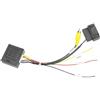 UFITIDU Telecamera Backup Per Telecamera Per Retromarcia Originale Per VW Per Passat CC Per Tiguan Android DVD 26 PIN RGB A CVBS Adattatore Convertitore Segnale AV Retrocamera Auto