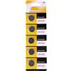 Vdaxvme Batterie a bottone al litio CR1616 CR1620 CR1625 CR1632 3V Alimentazione affidabile per chiave dell'automobile e giocattolo elettronico