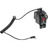 Fotga Lanc - Telecomando per videocamera da 2,5 mm, IRIS/Zoom/registrazione video per Sony HXR-NX800 PXW-Z200 PXW-Z90 Z100 Z150 Z190 Z1C Z7C FS5 FS7 II FS700 FX6 FX9 A1C per Panasonic cx200m HC-XX1500