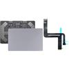 OLVINS Trackpad di ricambio con cavo 821-02663-A per MacBook Air 13 A2337 2020 M1 Space Grey