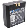 Dot.Foto VB18/VB19 Premium 11.1v / 2000mAh Batteria Ricaricabile per Godox Speedlite Flash V850, V850II, V860C, V860N, V860II / PiXAPRO LI-ION580II