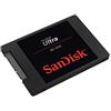 SanDisk Ultra 3D SSD 2TB up to 560MB/s Read / up to 530MB/s Write , Black
