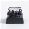 REDQIN Artisan Keycaps Famous Landscape Series Keycap for Mechanical Keyboard (4.Tianzi Stone Fores)