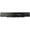 vhbw batteria sostituisce Asus A42-UL50, A42-UL30, A42-UL80, A31-UL30 per notebook (6600mAh, 14,8V, Li-Ion)