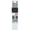 VINABTY Telecomando di ricambio Télécommande Per METZ 50MUC5000 539C-268908-W070 539C268908-W070 55MUC5000 32MTC600,32MTC6000,42MTC6000,43MUB7000,43MUC5000,539C268908-WO70,M32E20,M32E20LED 539C268908W070