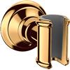 AXOR Montreux supporto doccetta, 16325990, Montreux oro [Rubinetteria Bagno > Doccette / Supporti]