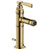 AXOR Montreux rubinetto bidet, 16526990, Montreux oro [Rubinetteria Bagno > Rubinetteria Bidet]