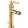 AXOR Montreux rubinetto bidet, 16526250, Montreux oro spazzolato [Rubinetteria Bagno > Rubinetteria Bidet]