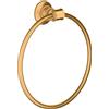 AXOR Montreux anello portasciugamani, 42021250, Montreux oro spazzolato [Accessori Bagno > Portasciugamani]