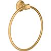 AXOR Montreux anello portasciugamani, 42021950, Montreux ottone spazzolato [Accessori Bagno > Portasciugamani]