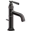 AXOR Montreux rubinetto lavabo 100, 16515330, 100 Montreux nero cromato [Rubinetteria Bagno > Rubinetteria Lavabo]