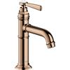 AXOR Montreux rubinetto lavabo 100, 16516300, 100 Montreux oro rosso [Rubinetteria Bagno > Rubinetteria Lavabo]