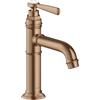 AXOR Montreux rubinetto lavabo 100, 16516310, 100 Montreux oro rosso spazzolato [Rubinetteria Bagno > Rubinetteria Lavabo]