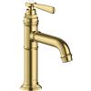 AXOR Montreux rubinetto lavabo 100, 16516950, 100 Montreux ottone spazzolato [Rubinetteria Bagno > Rubinetteria Lavabo]