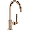 AXOR Montreux rubinetto lavabo 210, 16518300, 210 Montreux oro rosso [Rubinetteria Bagno > Rubinetteria Lavabo]