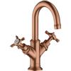 AXOR Montreux rubinetto lavabo 160, 16505310, 160 Montreux oro rosso spazzolato [Rubinetteria Bagno > Rubinetteria Lavabo]