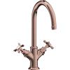 AXOR Montreux rubinetto lavabo 210, 16506300, 210 Montreux oro rosso [Rubinetteria Bagno > Rubinetteria Lavabo]