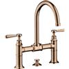 AXOR Montreux rubinetto lavabo 220, 16511300, 220 Montreux oro rosso [Rubinetteria Bagno > Rubinetteria Lavabo]