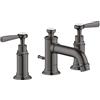 AXOR Montreux rubinetto lavabo 30, 16535340, 30 Montreux nero cromato spazzolato [Rubinetteria Bagno > Rubinetteria Lavabo]