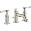 AXOR Montreux rubinetto lavabo 30, 16535800, 30 Montreux acciaio inox spazzolato [Rubinetteria Bagno > Rubinetteria Lavabo]