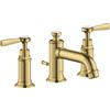 AXOR Montreux rubinetto lavabo 30, 16535950, 30 Montreux ottone spazzolato [Rubinetteria Bagno > Rubinetteria Lavabo]