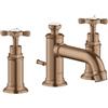AXOR Montreux rubinetto lavabo 30, 16536310, 30 Montreux oro rosso spazzolato [Rubinetteria Bagno > Rubinetteria Lavabo]