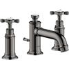 AXOR Montreux rubinetto lavabo 30, 16536330, 30 Montreux nero cromato [Rubinetteria Bagno > Rubinetteria Lavabo]