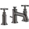 AXOR Montreux rubinetto lavabo 30, 16536340, 30 Montreux nero cromato spazzolato [Rubinetteria Bagno > Rubinetteria Lavabo]
