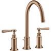 AXOR Montreux rubinetto lavabo 180, 16514310, 180 Montreux oro rosso spazzolato [Rubinetteria Bagno > Rubinetteria Lavabo]