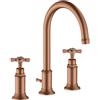 AXOR Montreux rubinetto lavabo 180, 16513310, 180 Montreux oro rosso spazzolato [Rubinetteria Bagno > Rubinetteria Lavabo]