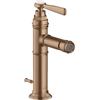 AXOR Montreux rubinetto bidet, 16526310, Montreux oro rosso spazzolato [Rubinetteria Bagno > Rubinetteria Bidet]