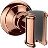 AXOR Montreux supporto doccetta, 16325300, Montreux oro rosso [Rubinetteria Bagno > Doccette / Supporti]