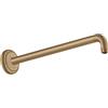 AXOR ShowerSolutions braccio doccia, 27348140, ShowerSolutions bronzo spazzolato [Rubinetteria Bagno > Soffioni Doccia]