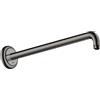 AXOR ShowerSolutions braccio doccia, 27348330, ShowerSolutions nero cromato [Rubinetteria Bagno > Soffioni Doccia]