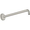 AXOR ShowerSolutions braccio doccia, 27348800, ShowerSolutions acciaio inox spazzolato [Rubinetteria Bagno > Soffioni Doccia]
